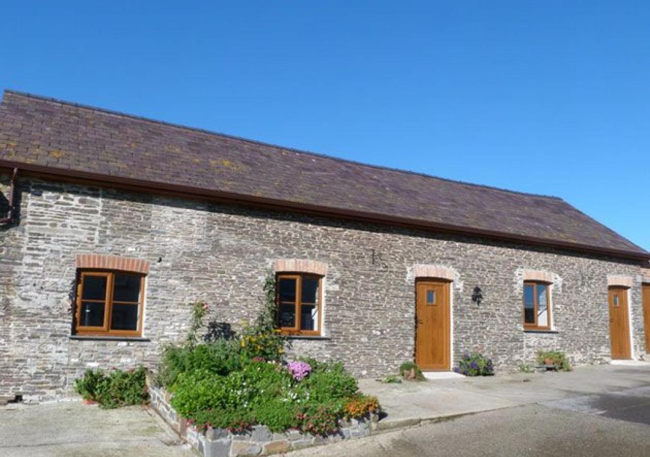 Villa Beudy Bach Lampeter Exterior foto
